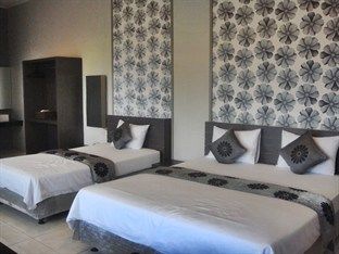 Marciella Hotel Бандунг Экстерьер фото