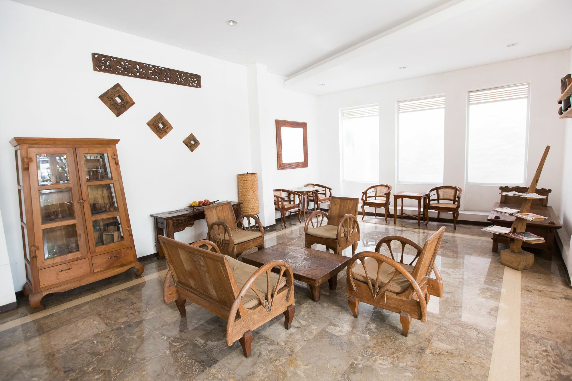 Marciella Hotel Бандунг Экстерьер фото